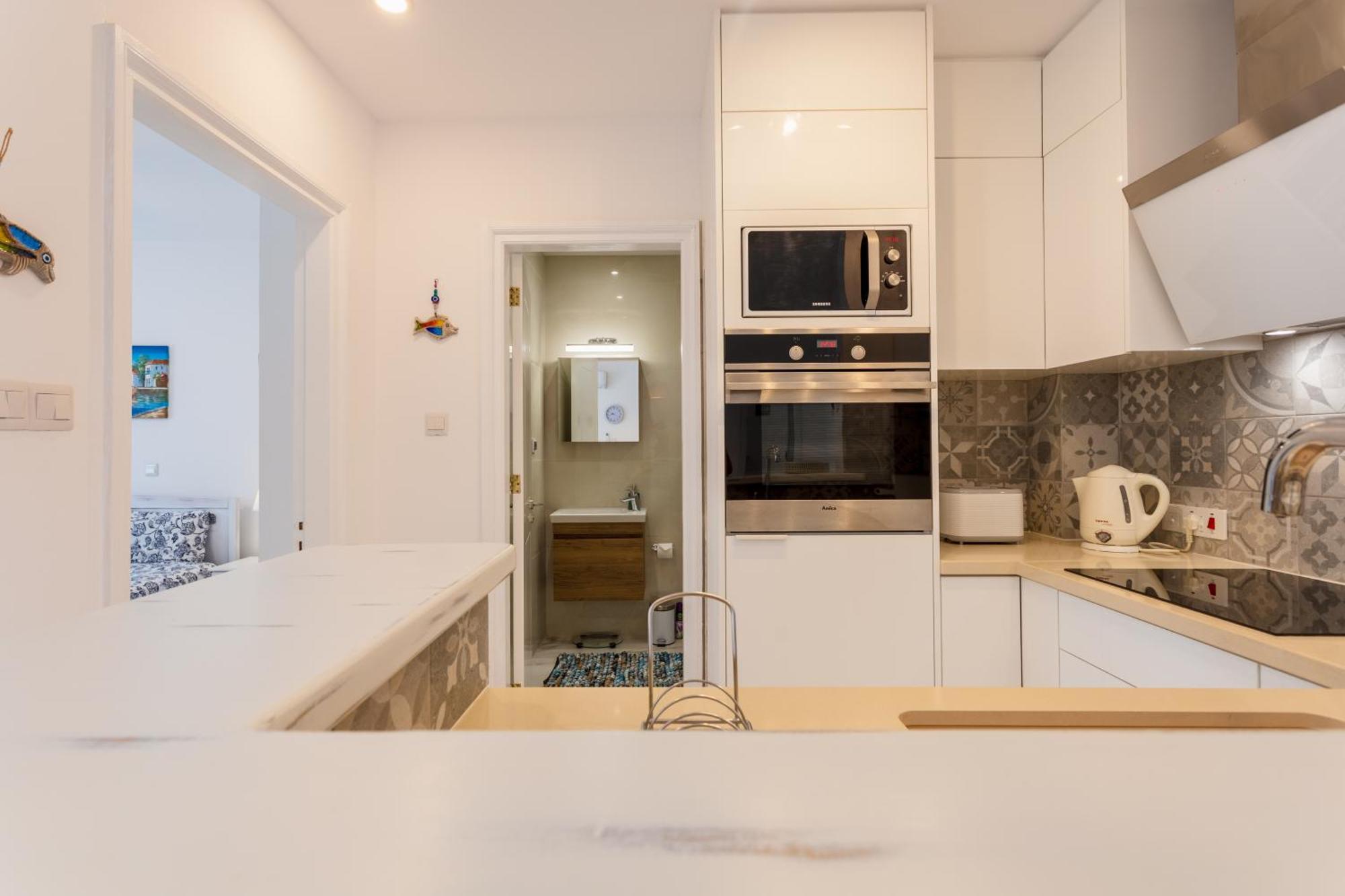 Regina Gardens Lovely Apartment Paphos Exteriör bild