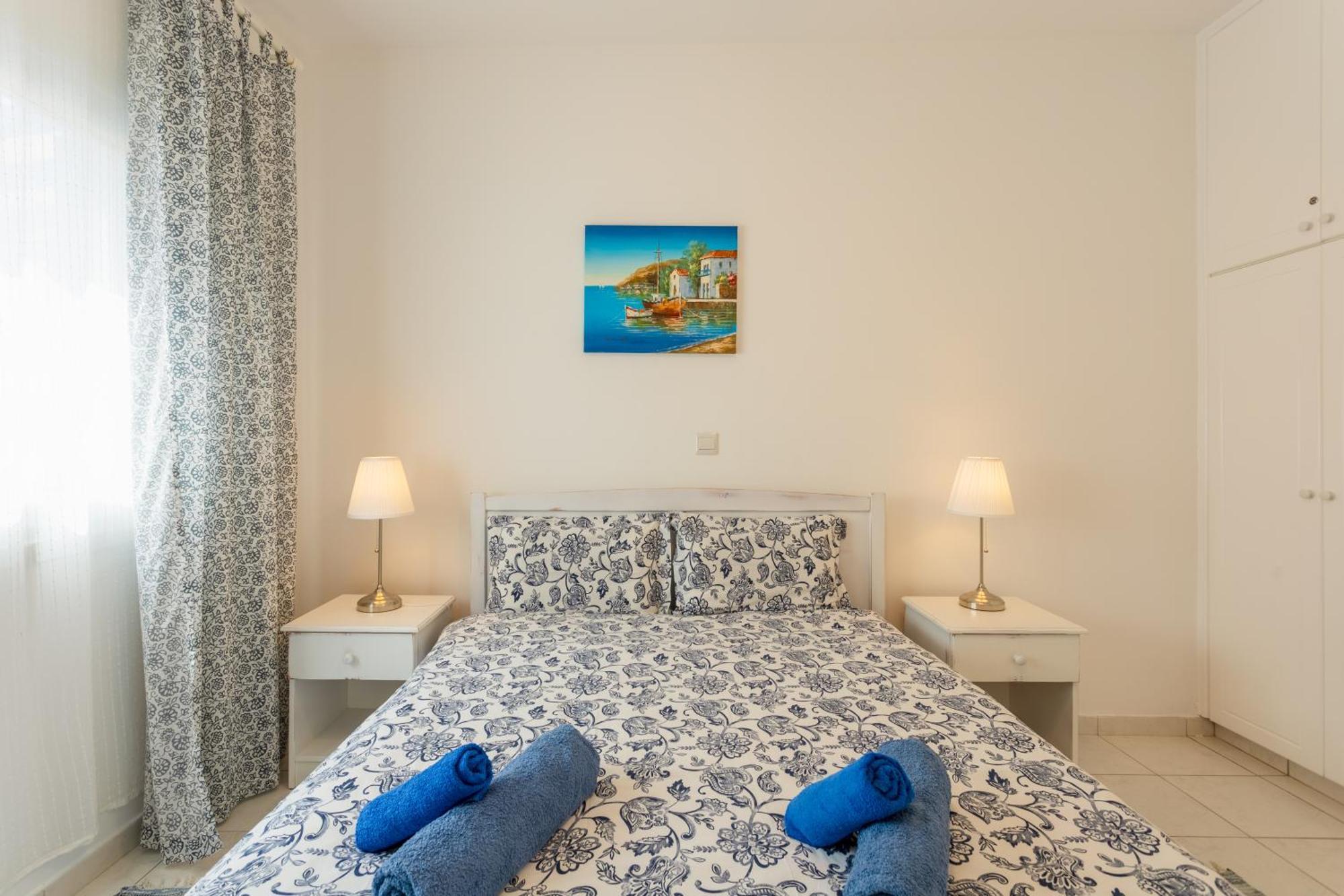 Regina Gardens Lovely Apartment Paphos Exteriör bild